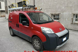 Fiat Fiorino 1.3 MJT 95CV Furgone Adventure Minivan / MPV 2015 Red