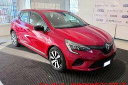 Renault Clio TCe 100 CV GPL Equilibre - PROMO Sedan / Saloon 2023 Red