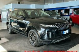 Land Rover Range Rover Evoque 2.0D MHEV 150CV AWD Business Edition promo SUV 2019 Black