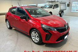 Renault Clio GPL 100 CV Evolution - PROMO Sedan / Saloon 2025 Red