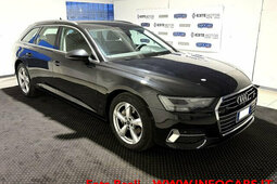 Audi A6 Avant 40 TDI S tronic Business - PROMO Estate Car 2022 Black