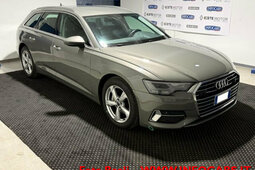 Audi A6 Avant 40 TDI S tronic Business - PROMO Estate Car 2022 Grey