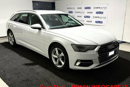 Audi A6 Avant 40 TDI S tronic Business - PROMO Estate Car 2022 White