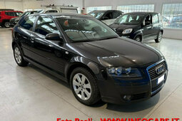 Audi A3 2.0 FSI 150 cv Ambition Hatchback 2006 Grey