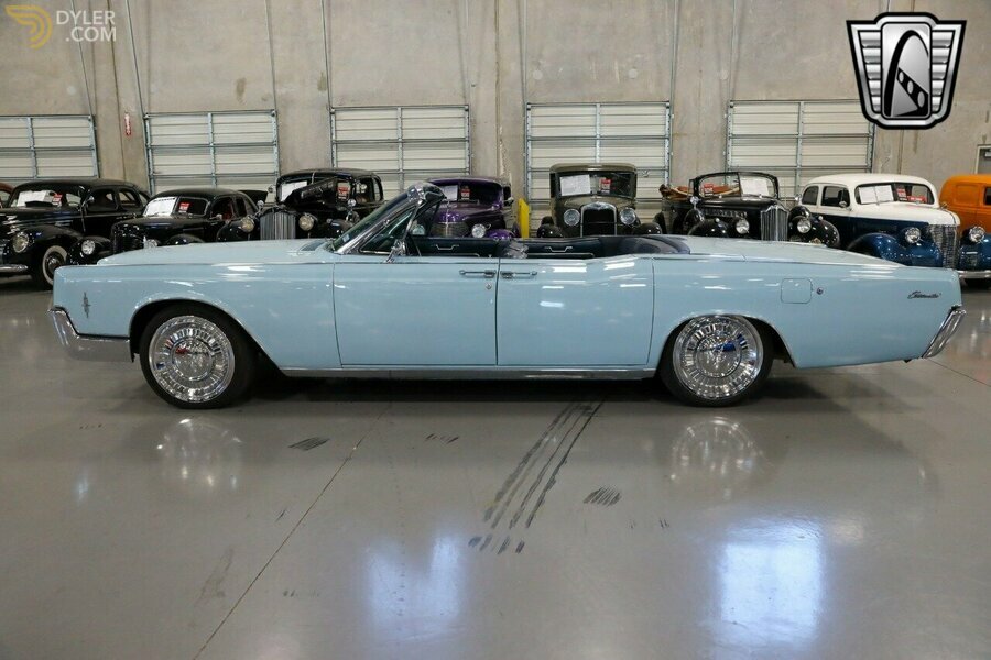 Classic 1966 Lincoln Continental Para venda. Preço 75 000 USD - Dyler