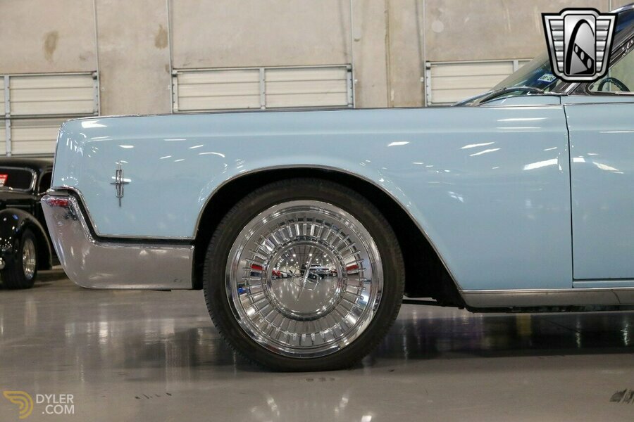 希少！激レア！当時物！amt '66 LINCOLN CONTINENTAL Lincoln