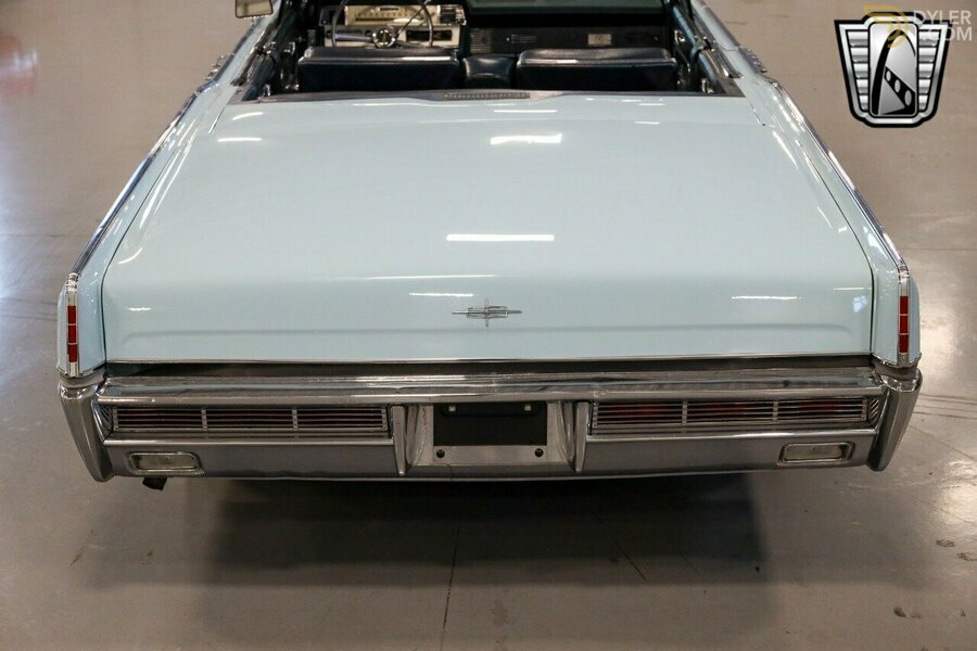 Classic 1966 Lincoln Continental Para venda. Preço 75 000 USD - Dyler