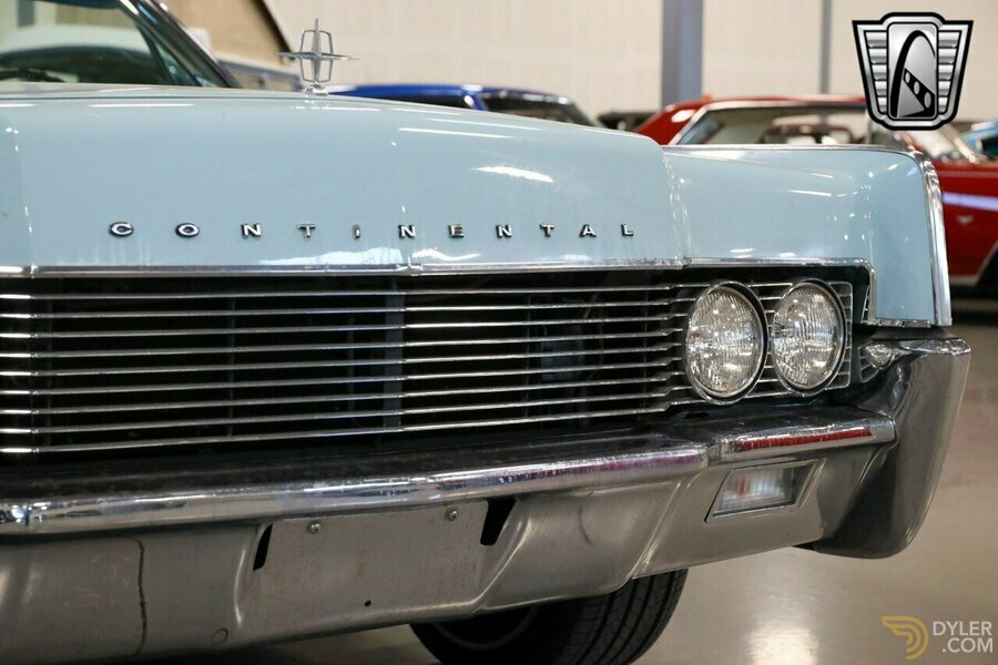 Classic 1966 Lincoln Continental Para venda. Preço 75 000 USD - Dyler