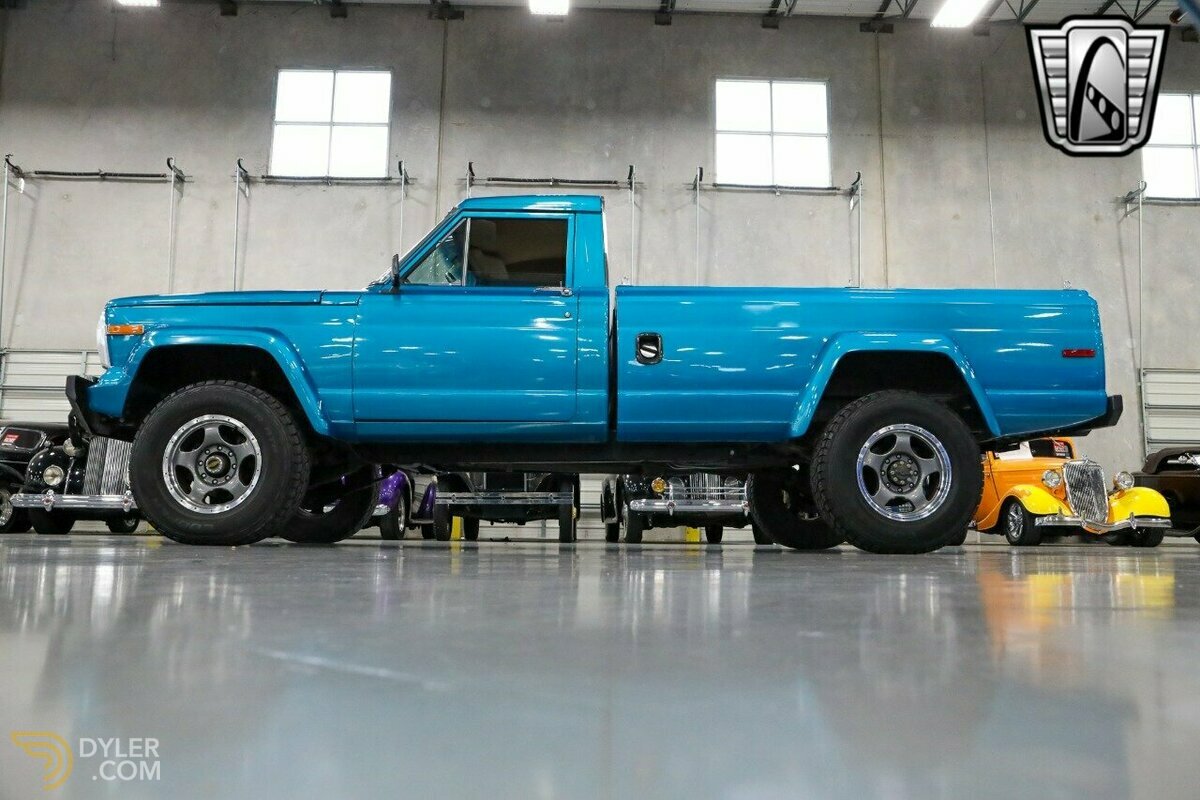1984 Jeep J20, foto 2