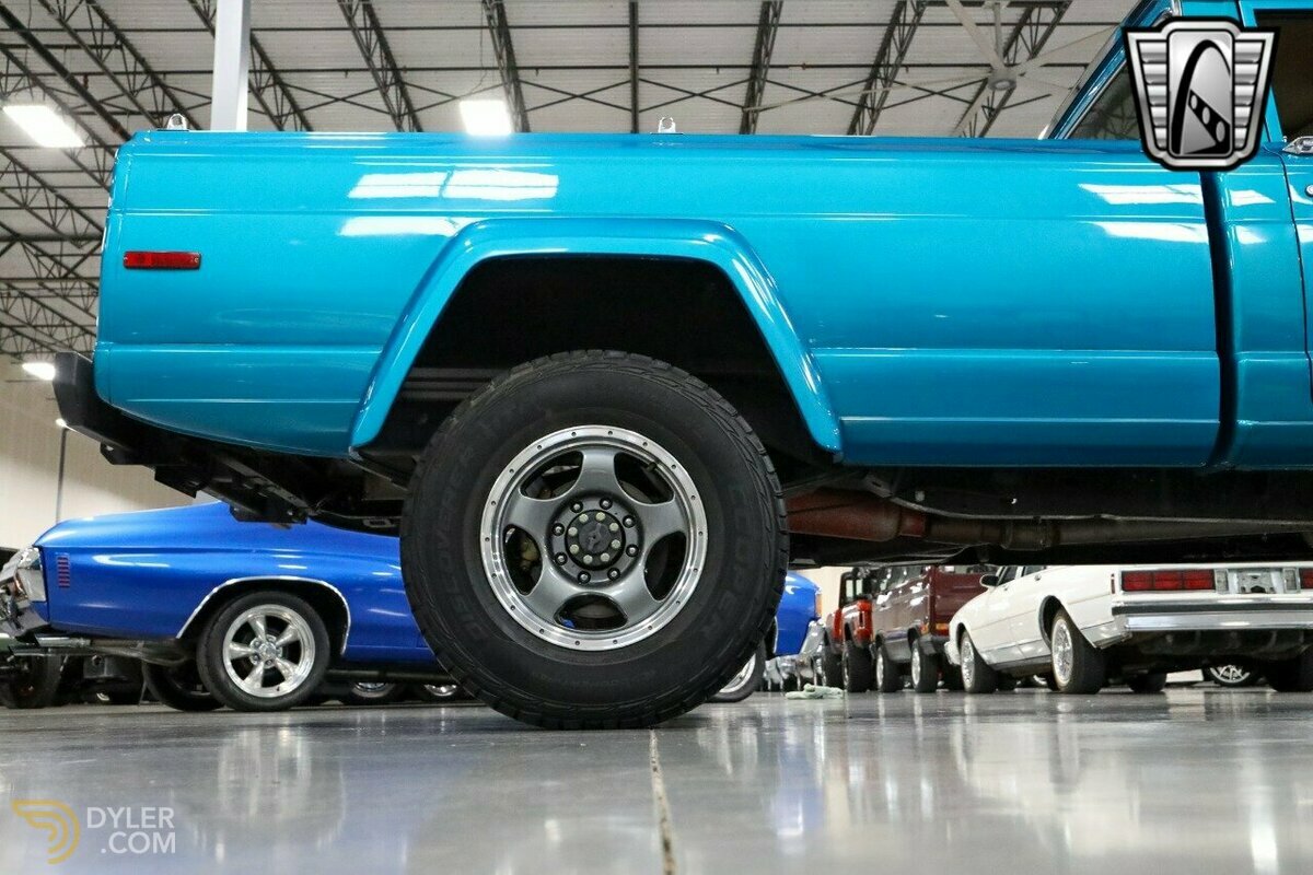 1984 Jeep J20, foto 7