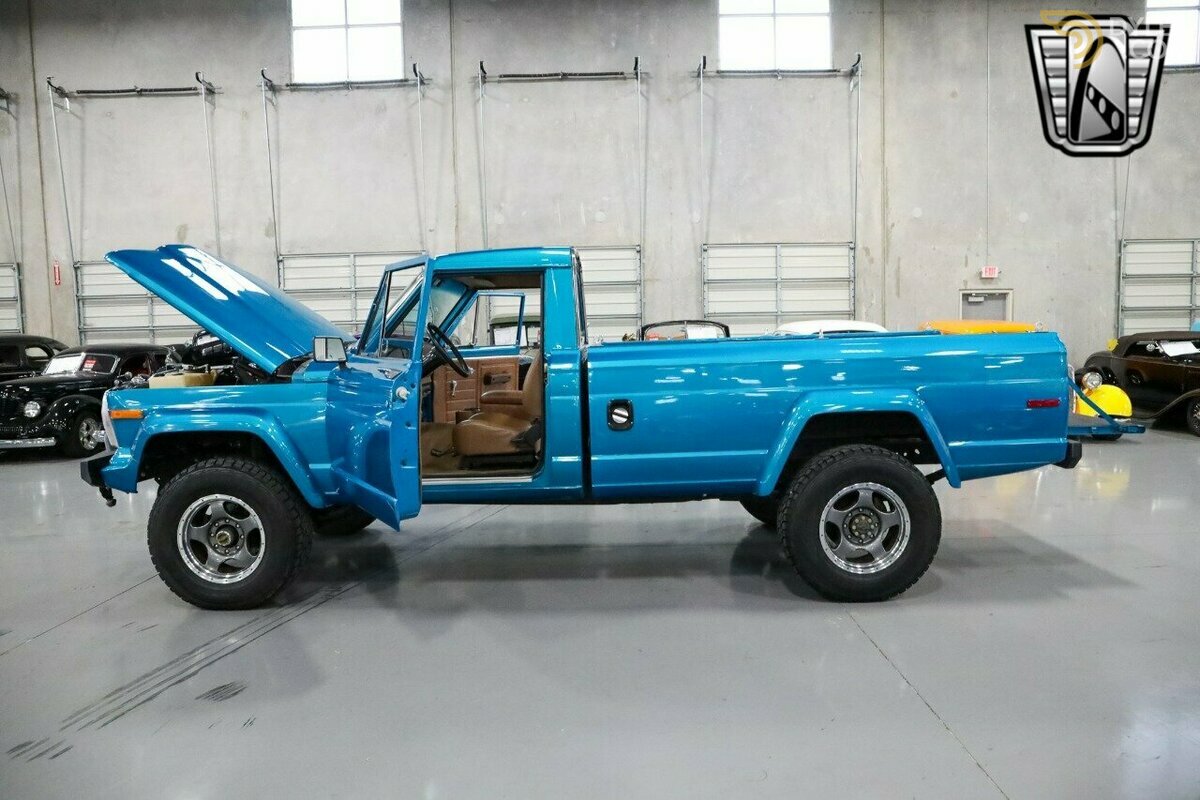 1984 Jeep J20, foto 10