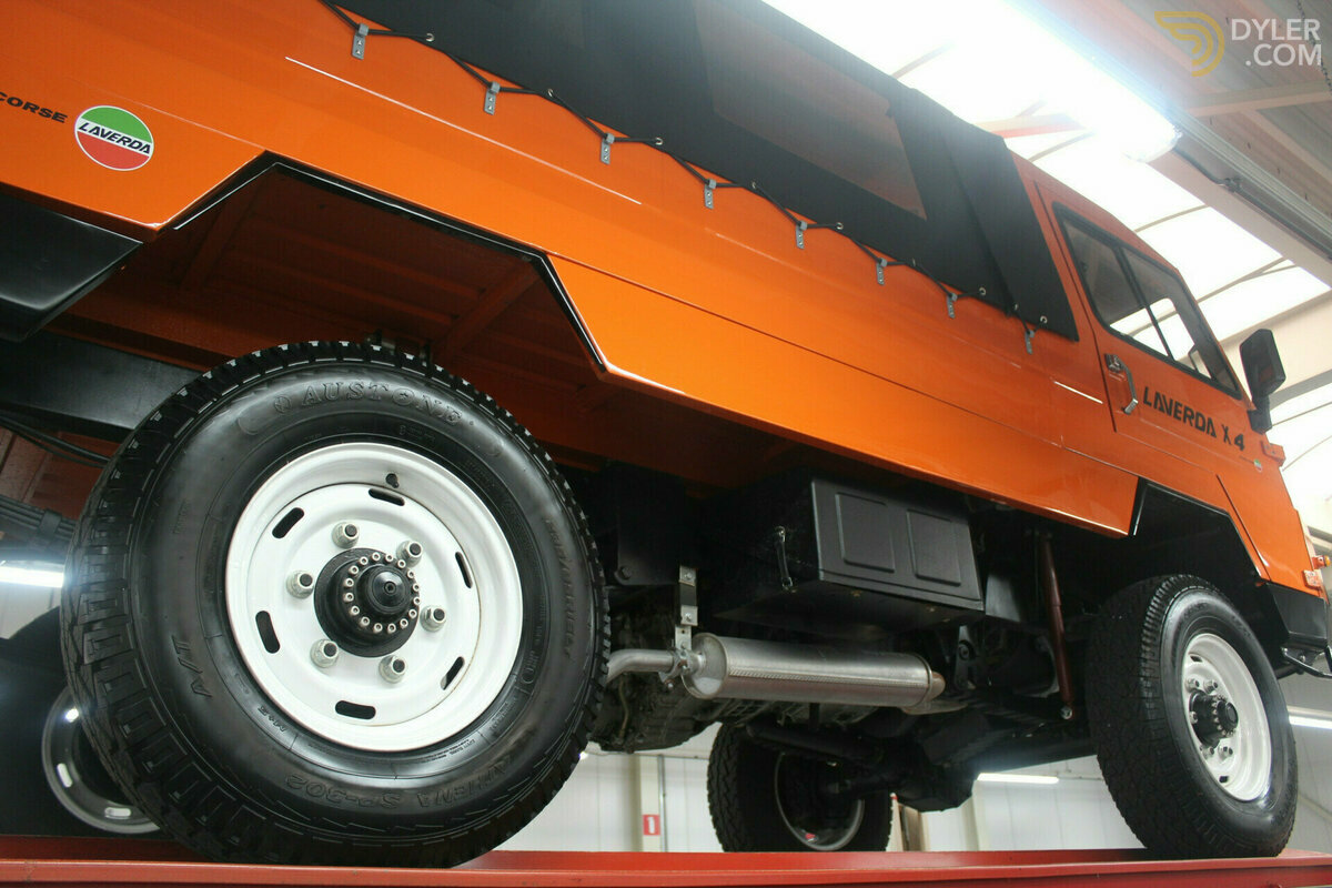 1985 Laverda X4, foto 2