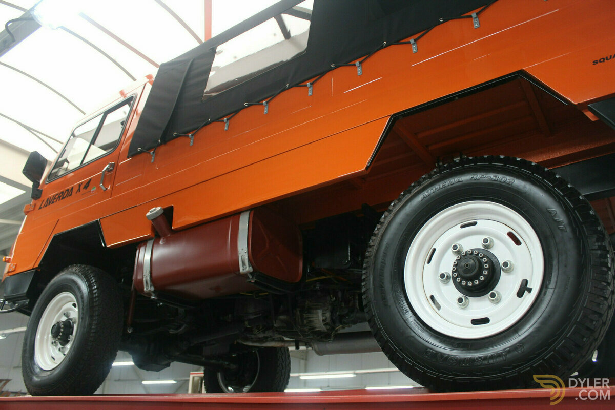 1985 Laverda X4, foto 3