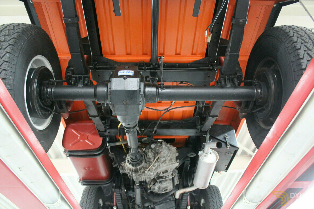 1985 Laverda X4, foto 4