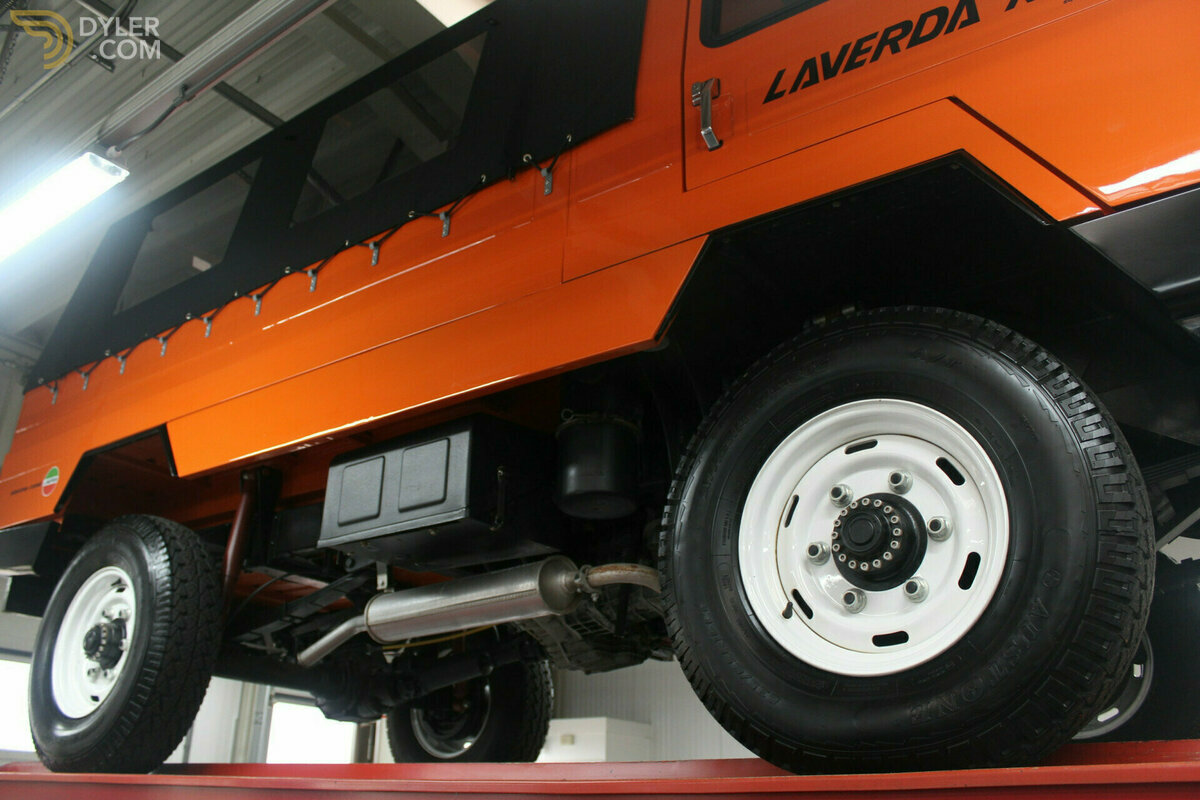1985 Laverda X4, foto 6
