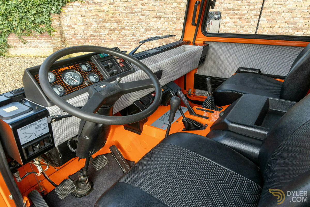1985 Laverda X4, foto 9