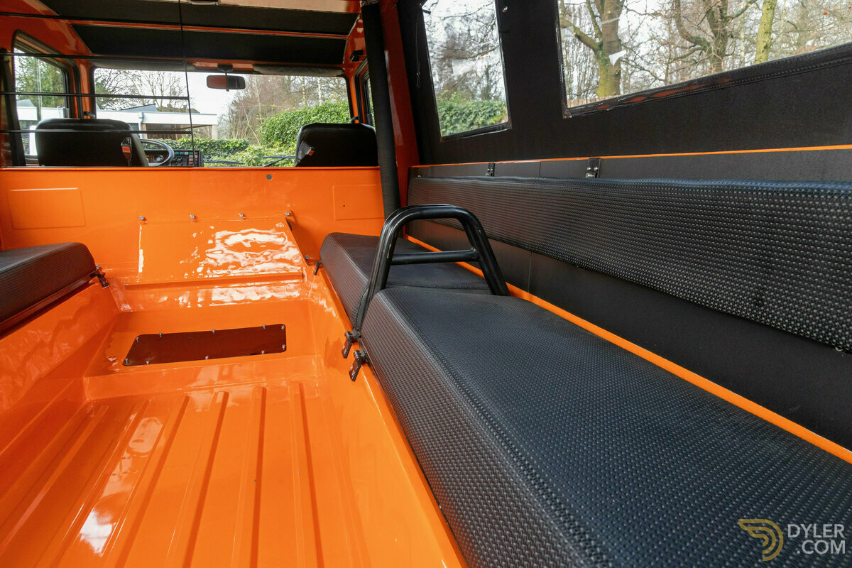 1985 Laverda X4, foto 12