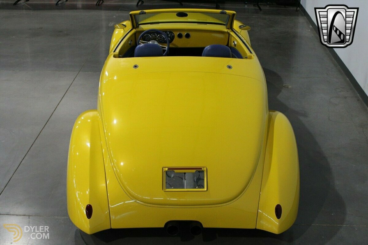 1939 Ford Convertible Coupe, foto 9