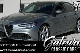 Alfa Romeo Giulia Berlina 2020 Grigio