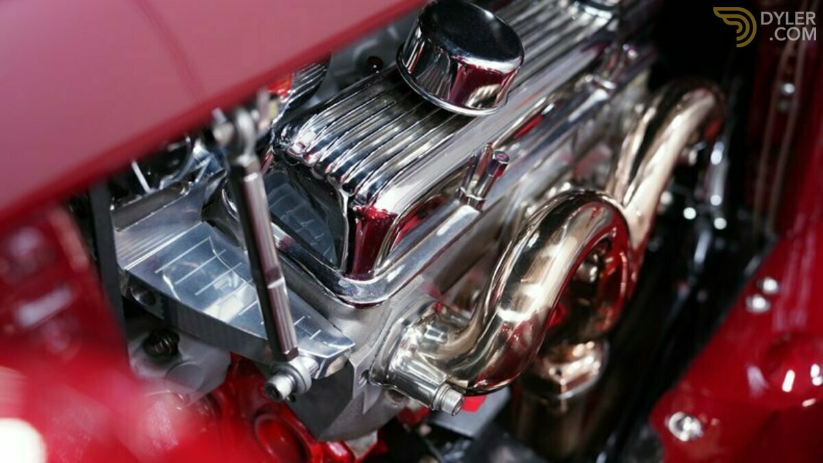 1924 Dodge 116 Streetrod, foto 3