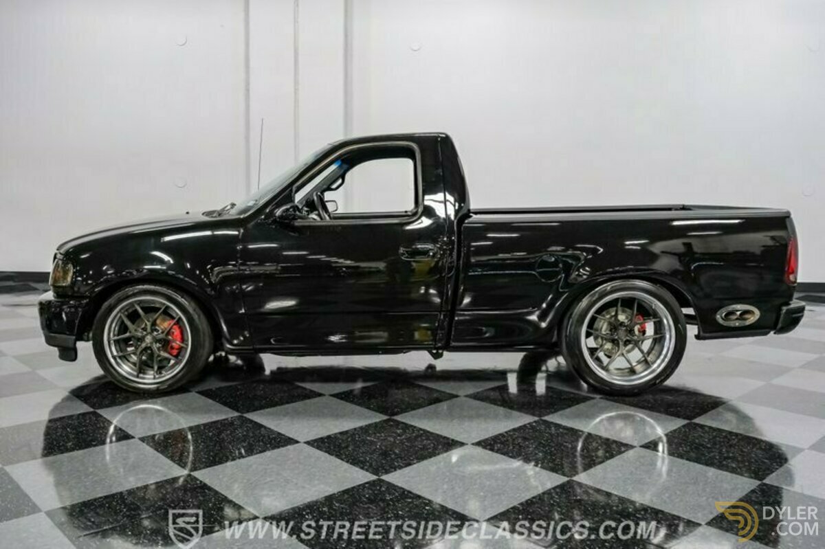 1998 Ford F-150 Supercharged Coyote, foto 2