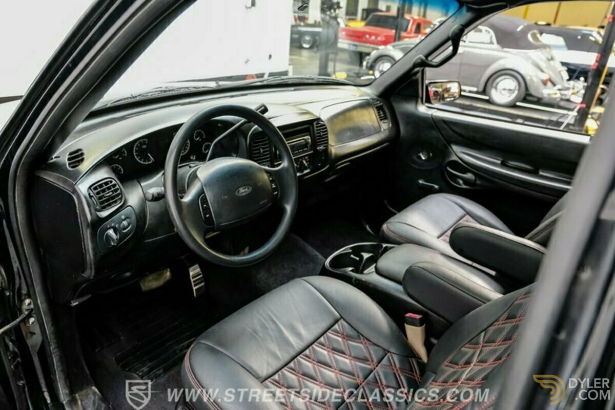 1998 Ford F-150 Supercharged Coyote, foto 4