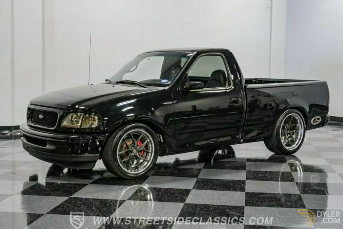 1998 Ford F-150 Supercharged Coyote, foto 5