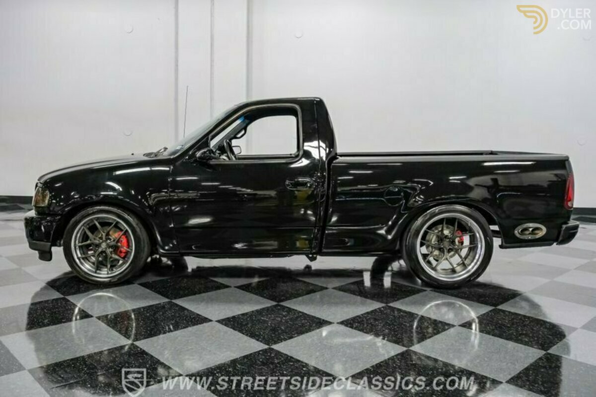 1998 Ford F-150 Supercharged Coyote, foto 6