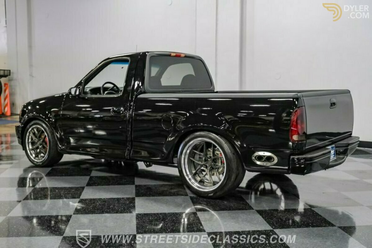 1998 Ford F-150 Supercharged Coyote, foto 7
