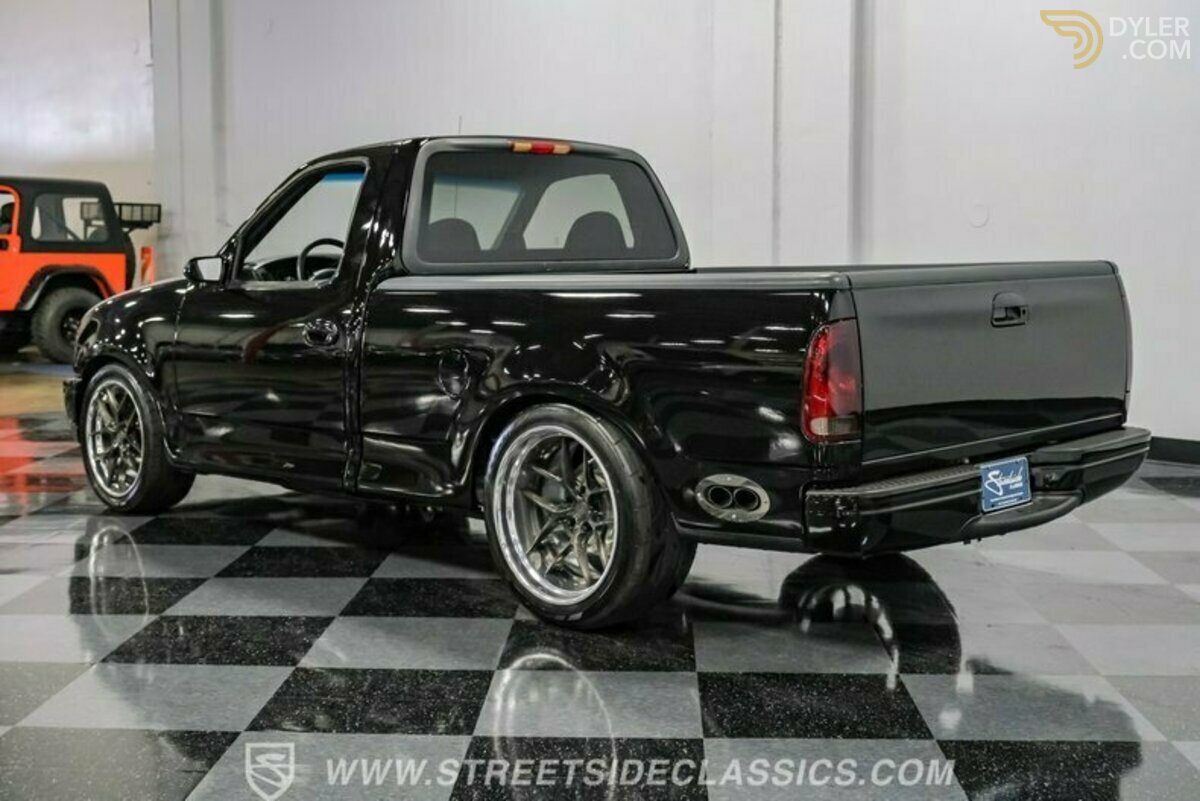 1998 Ford F-150 Supercharged Coyote, foto 8