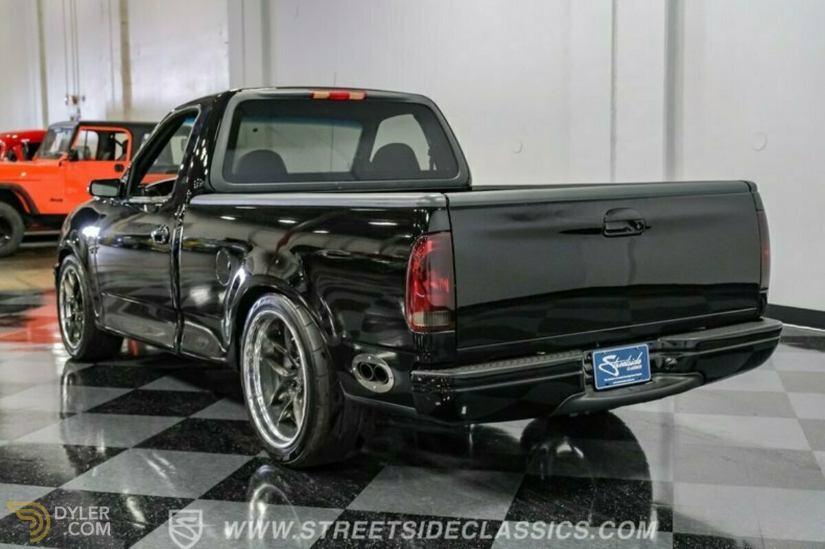 1998 Ford F-150 Supercharged Coyote, foto 9