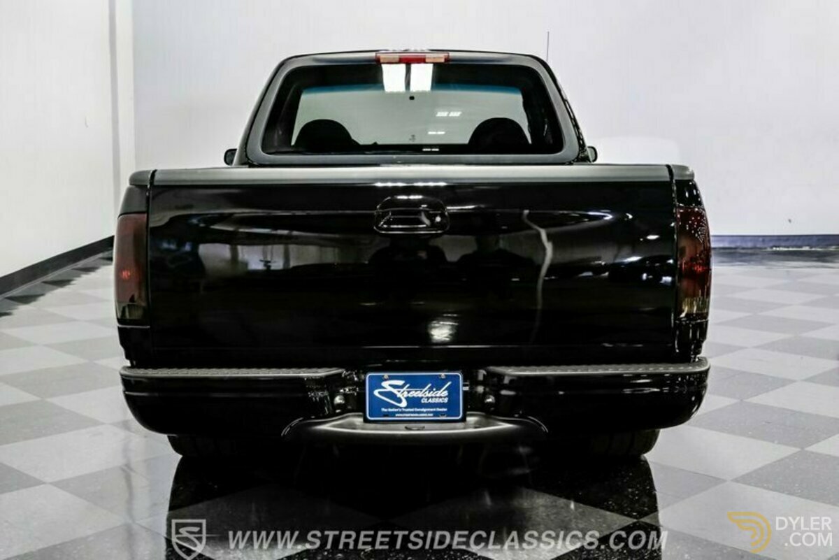 1998 Ford F-150 Supercharged Coyote, foto 10