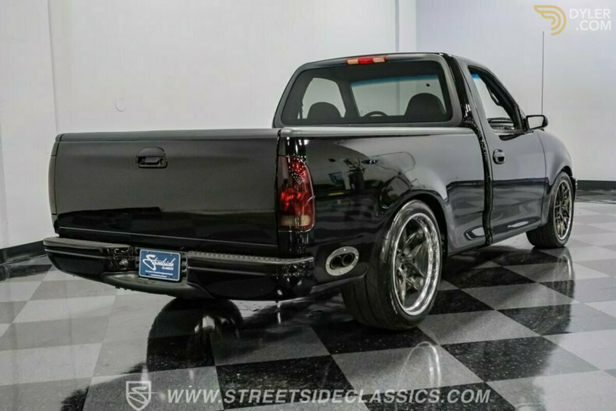 1998 Ford F-150 Supercharged Coyote, foto 11