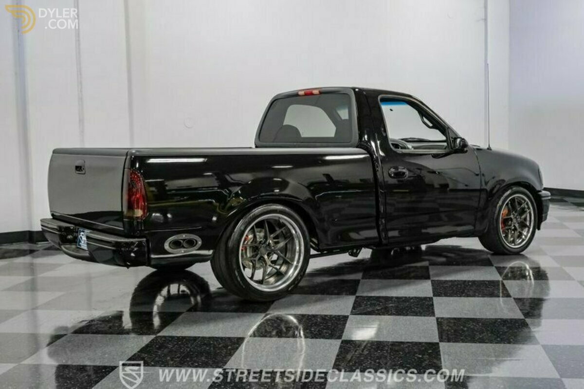 1998 Ford F-150 Supercharged Coyote, foto 12