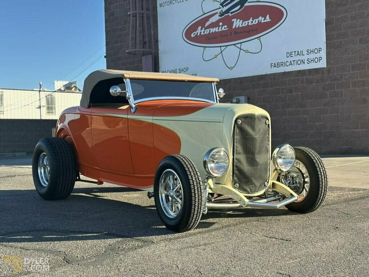1932 Ford Hi-Boy, foto 2