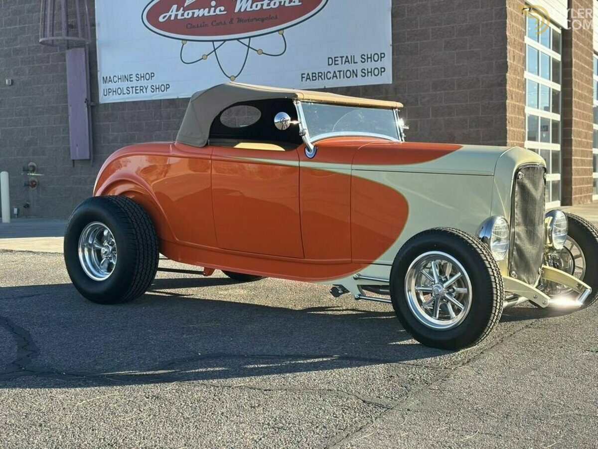 1932 Ford Hi-Boy, foto 3
