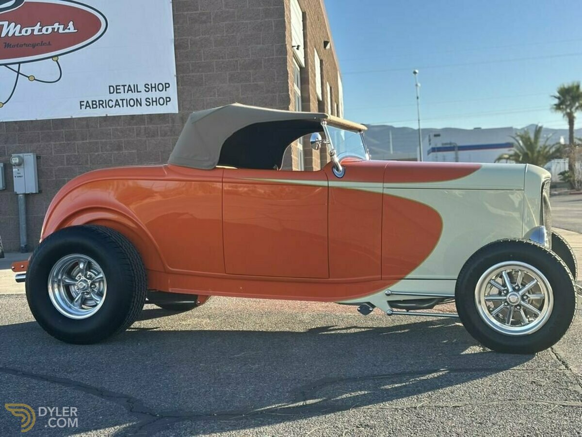 1932 Ford Hi-Boy, foto 4
