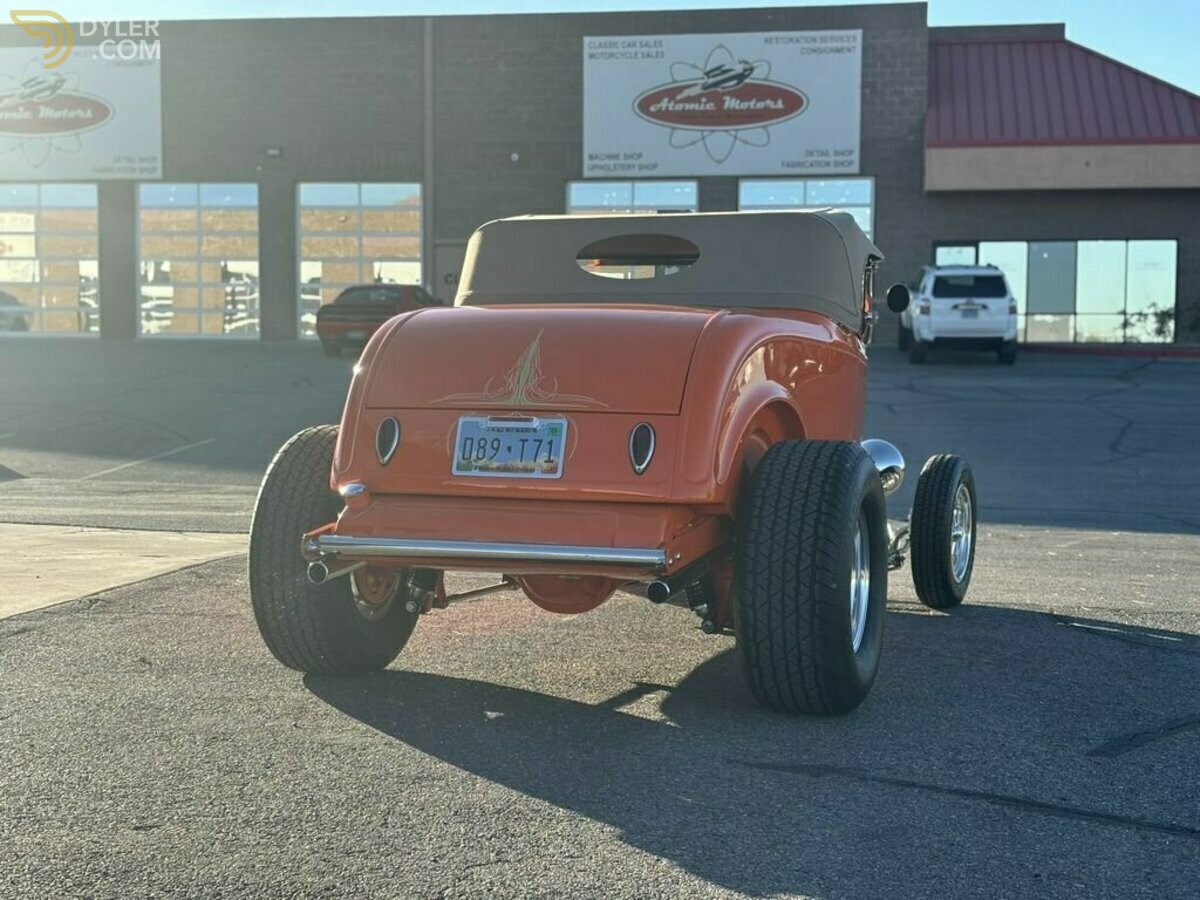 1932 Ford Hi-Boy, foto 6