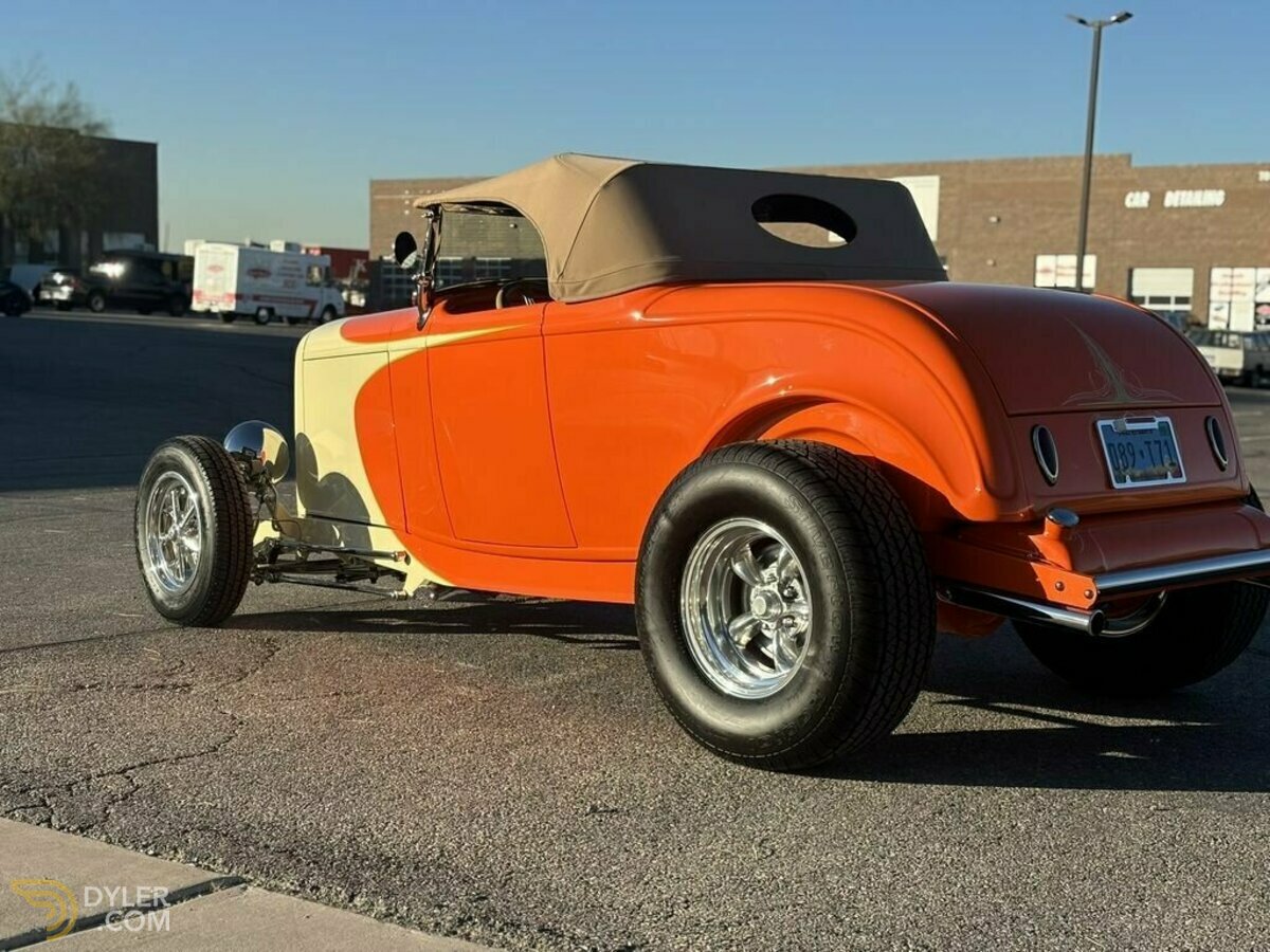 1932 Ford Hi-Boy, foto 8