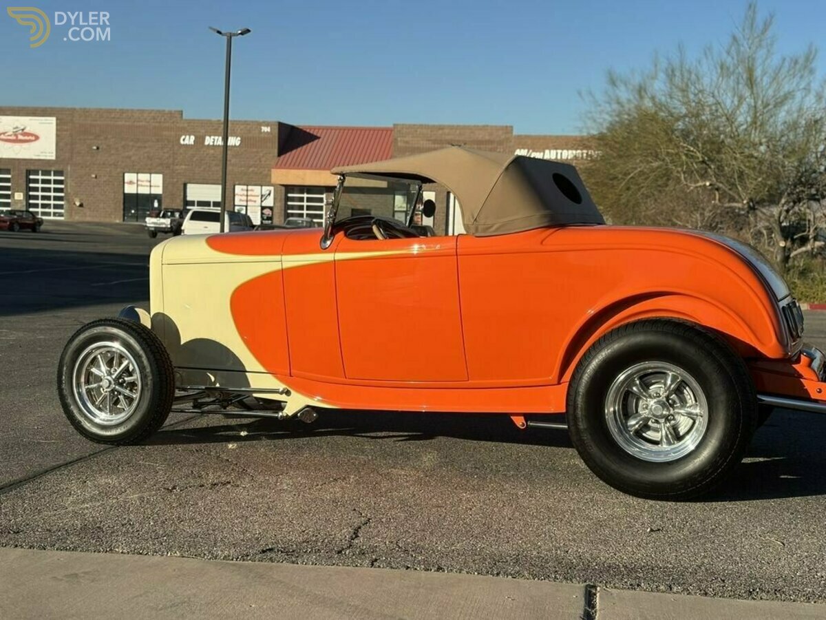 1932 Ford Hi-Boy, foto 9