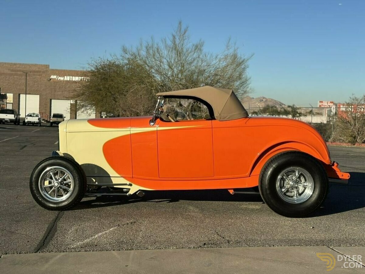 1932 Ford Hi-Boy, foto 10