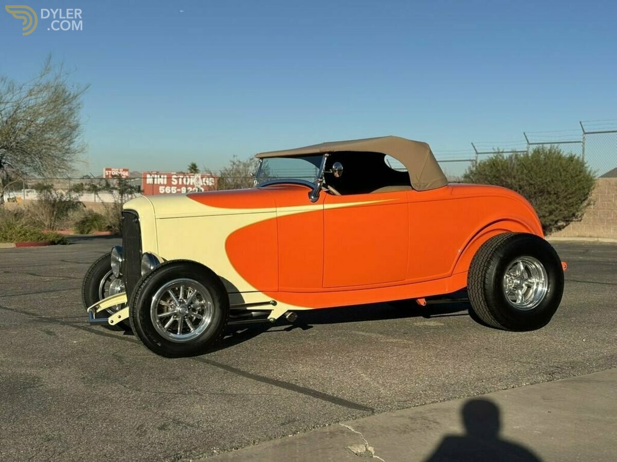 1932 Ford Hi-Boy, foto 11