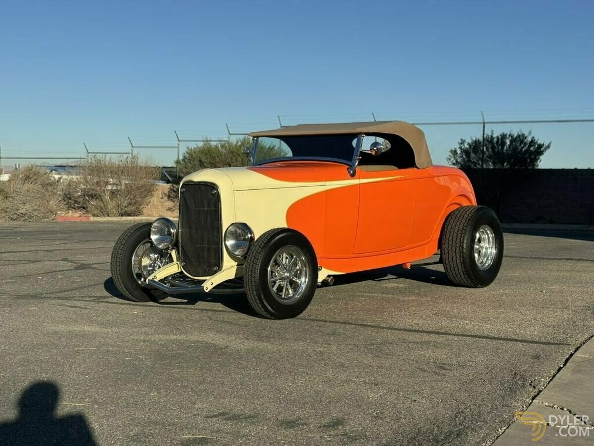 1932 Ford Hi-Boy, foto 12