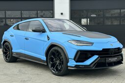 Lamborghini Urus Performante*AD PERSONAM*FULL CARBON*23"*360*3D SUV 2024 Azul