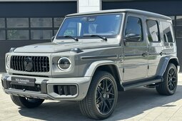 Mercedes-Benz G 63 AMG G 63 AMG *FACELIFT*CARBON EXTERIOR*A22*FULL SUV 2025 Gris
