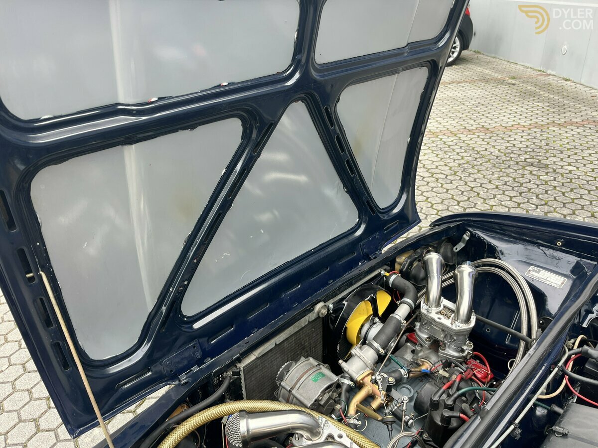 1975 Alfa Romeo Alfasud TI 1300 ex gruppo 2, foto 4