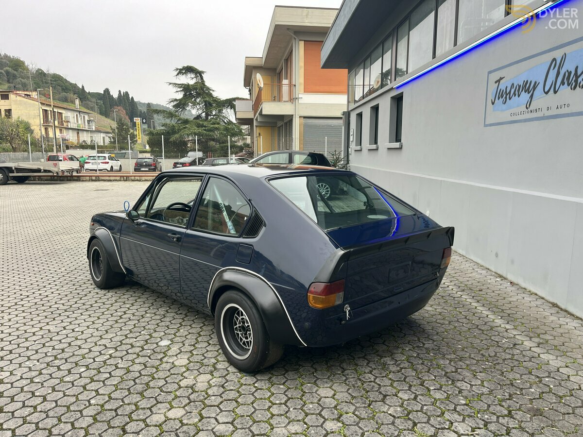 1975 Alfa Romeo Alfasud TI 1300 ex gruppo 2, foto 7