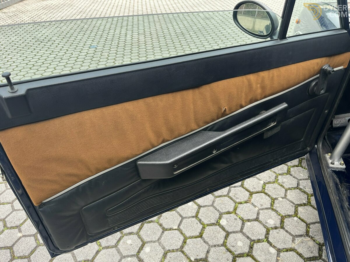 1975 Alfa Romeo Alfasud TI 1300 ex gruppo 2, foto 8