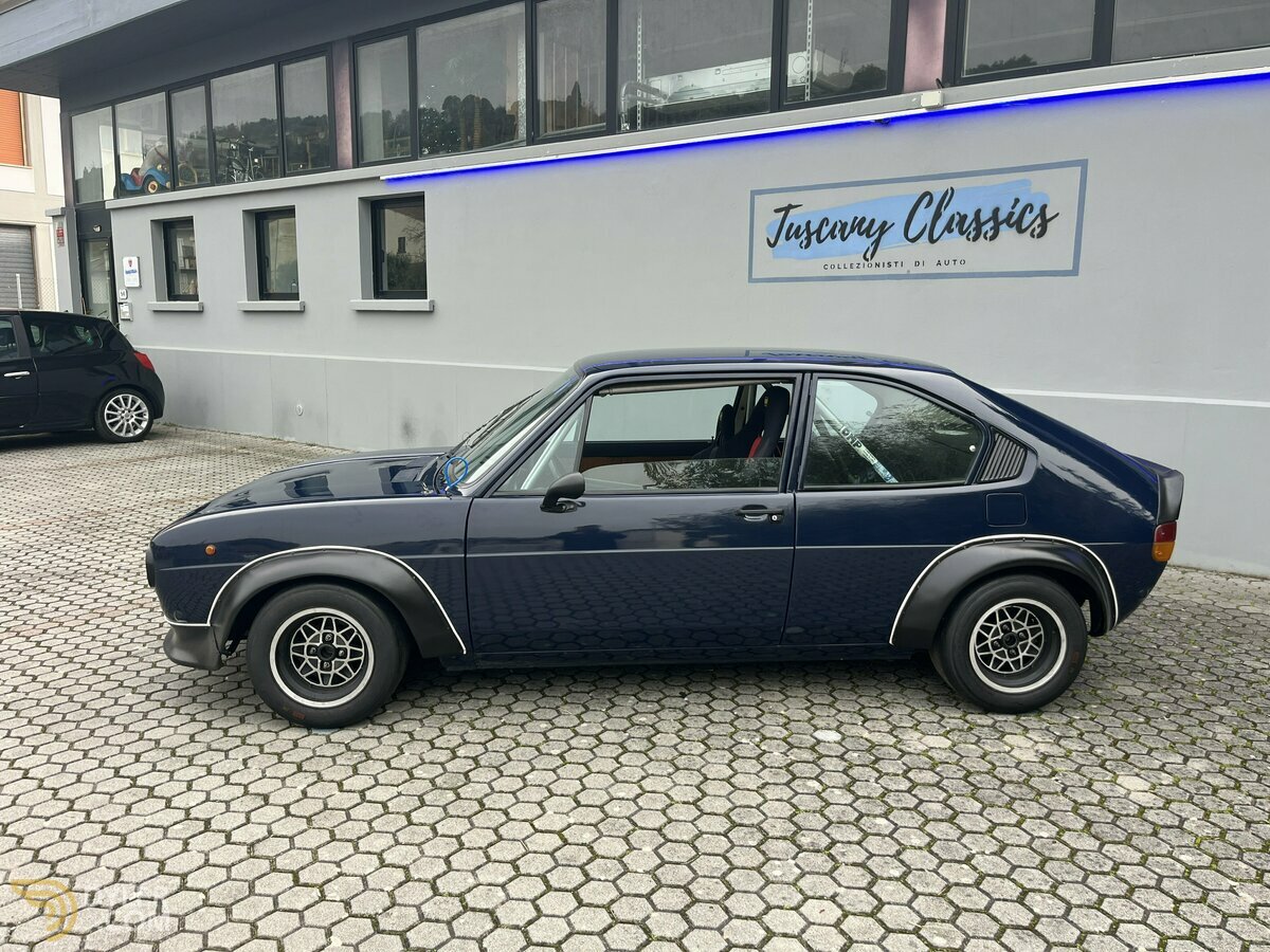 1975 Alfa Romeo Alfasud TI 1300 ex gruppo 2, foto 9