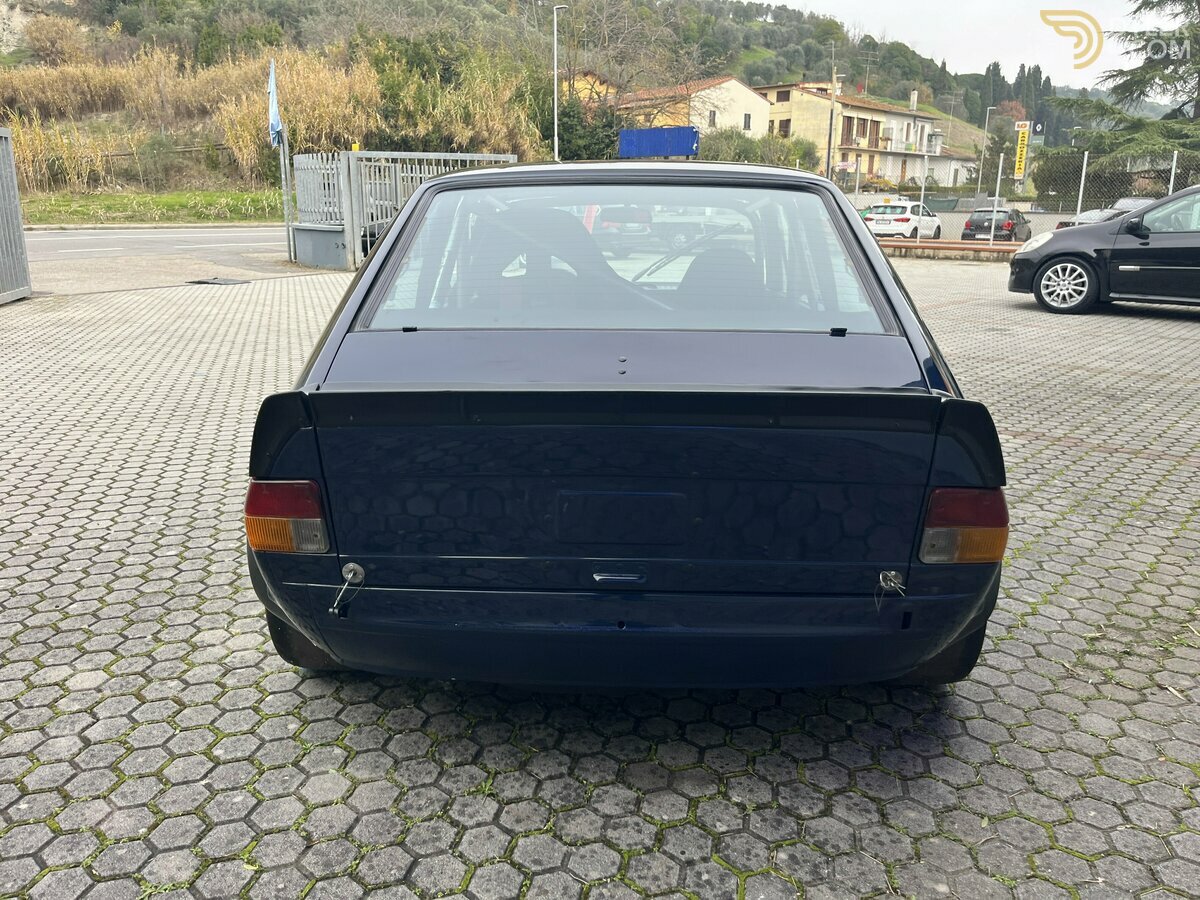 1975 Alfa Romeo Alfasud TI 1300 ex gruppo 2, foto 12